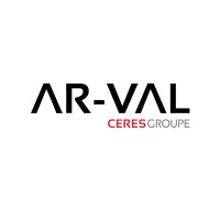 Ar-Val logo, Ar-Val contact details