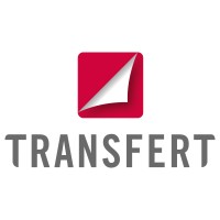 Transfert NV logo, Transfert NV contact details