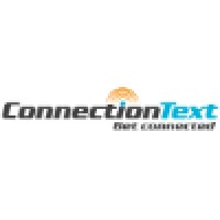 ConnectionText logo, ConnectionText contact details