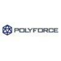 POLYFORCE logo, POLYFORCE contact details