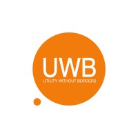 UWB Energy logo, UWB Energy contact details