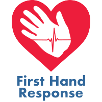 First Hand Response logo, First Hand Response contact details