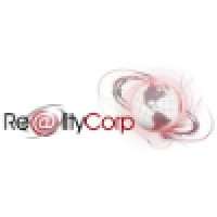 RealityCorp logo, RealityCorp contact details