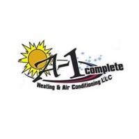 A-1 Complete Heating and Air Conditioning LLC logo, A-1 Complete Heating and Air Conditioning LLC contact details