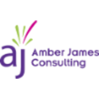 Amber James Consulting logo, Amber James Consulting contact details