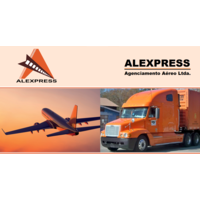 ALEXPRESS AGENCIAMENTO AÉREO LTDA logo, ALEXPRESS AGENCIAMENTO AÉREO LTDA contact details