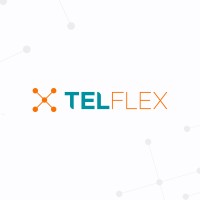 Telflex logo, Telflex contact details