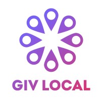 Giv Local logo, Giv Local contact details