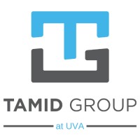 TAMID Group logo, TAMID Group contact details