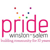 Pride Winston-Salem logo, Pride Winston-Salem contact details