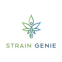 Strain Genie logo, Strain Genie contact details