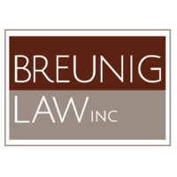 Breunig Law Firm logo, Breunig Law Firm contact details