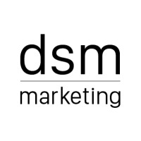 DSM Marketing logo, DSM Marketing contact details