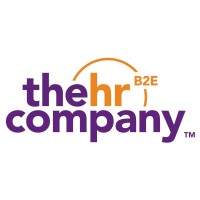 The HR Company logo, The HR Company contact details