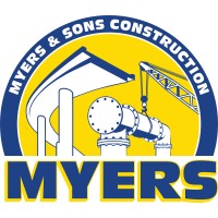 Myers and Sons Construction, LP logo, Myers and Sons Construction, LP contact details