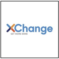 XChange Group logo, XChange Group contact details