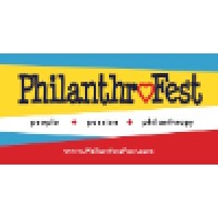 PhilanthroFest logo, PhilanthroFest contact details