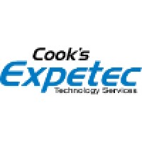 'Cook''s Expetec of Bakersfield' logo, 'Cook''s Expetec of Bakersfield' contact details