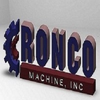 Ronco Machine Inc logo, Ronco Machine Inc contact details