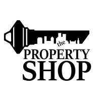 The Property Shop logo, The Property Shop contact details