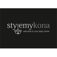 StyleMyKona logo, StyleMyKona contact details