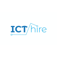 ICT Hire logo, ICT Hire contact details