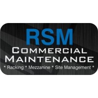 RSM Commercial Maintenance Ltd logo, RSM Commercial Maintenance Ltd contact details