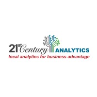 21st Century Analytics logo, 21st Century Analytics contact details