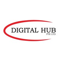 Digital Hub Pte Ltd logo, Digital Hub Pte Ltd contact details