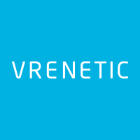 VRenetic logo, VRenetic contact details