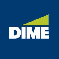 Dime Community Bank logo, Dime Community Bank contact details