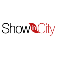 ShowInCity logo, ShowInCity contact details