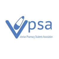 Victorian Pharmacy Students'​ Association (VPSA) logo, Victorian Pharmacy Students'​ Association (VPSA) contact details