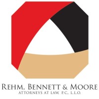 Rehm, Bennett & Moore logo, Rehm, Bennett & Moore contact details