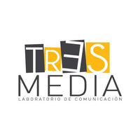 TRES MEDIA LABORATORIO DE COMUNICACIÓN logo, TRES MEDIA LABORATORIO DE COMUNICACIÓN contact details