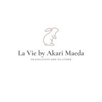 La Vie by Akari Maeda logo, La Vie by Akari Maeda contact details