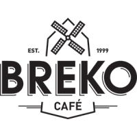 Breko Cafe logo, Breko Cafe contact details