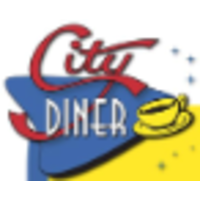 The City Diner logo, The City Diner contact details