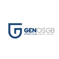 Gen Osgb İş Sağlığı ve Güvenliği A.Ş. logo, Gen Osgb İş Sağlığı ve Güvenliği A.Ş. contact details