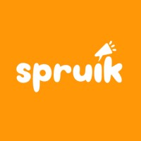 Spruik Digital logo, Spruik Digital contact details