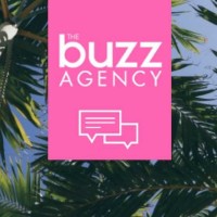 The Buzz Agency logo, The Buzz Agency contact details