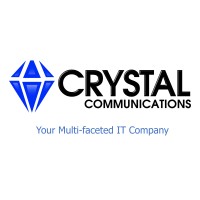 Crystal Communications Inc logo, Crystal Communications Inc contact details