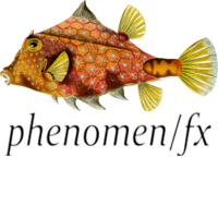 Phenomen FX logo, Phenomen FX contact details