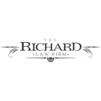 The Richard Law Firm, P.C. logo, The Richard Law Firm, P.C. contact details