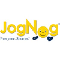 JogNog logo, JogNog contact details