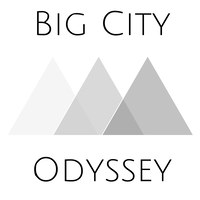 Big City Odyssey logo, Big City Odyssey contact details