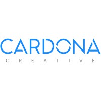 Cardona Creative logo, Cardona Creative contact details