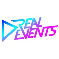 Real Events logo, Real Events contact details