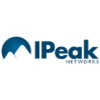 IPeak Networks logo, IPeak Networks contact details