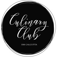 Culinary Club, IIM Calcutta logo, Culinary Club, IIM Calcutta contact details